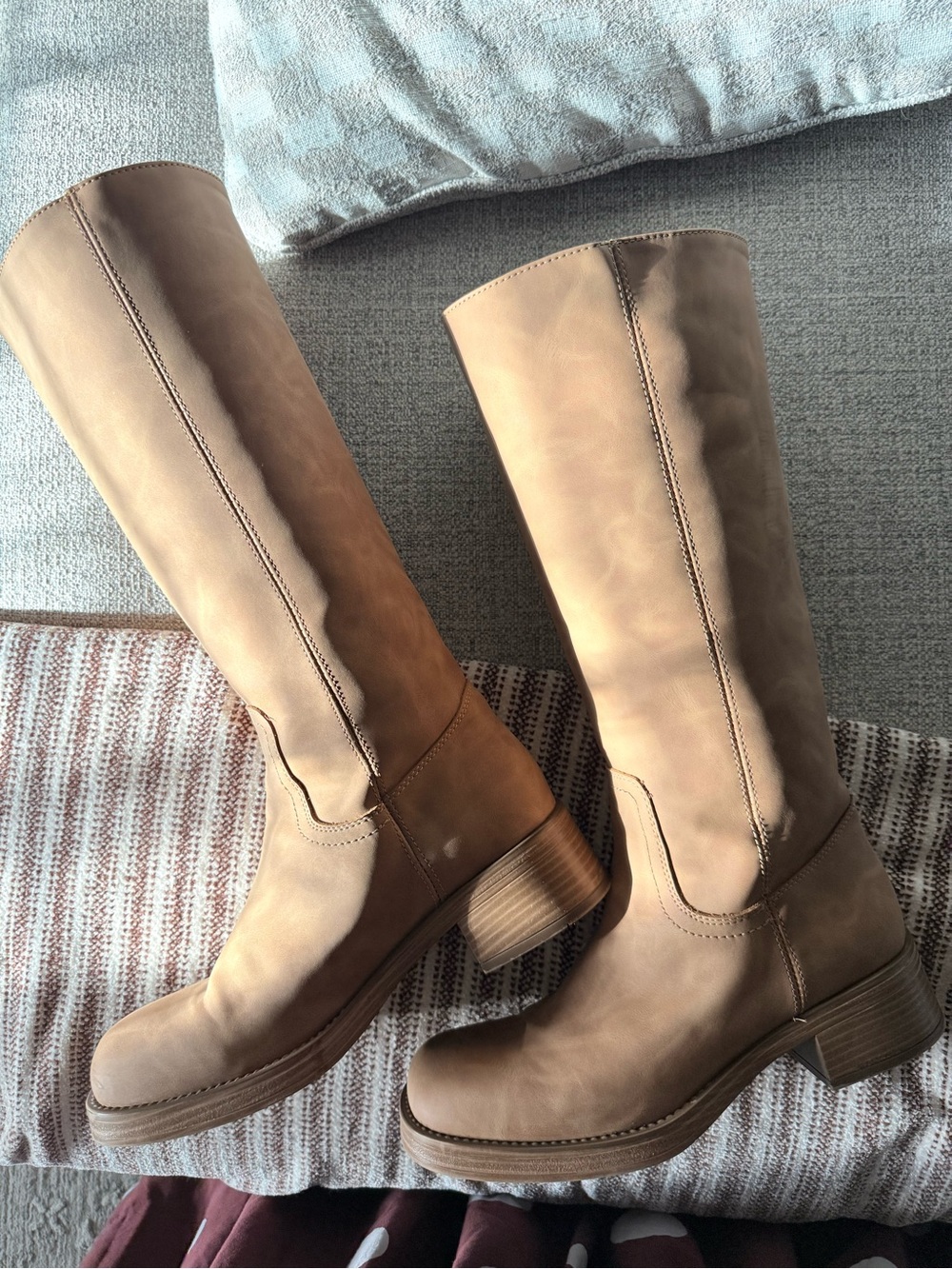 STEVE MADDEN Millena Boots - Picture 3 of 6
